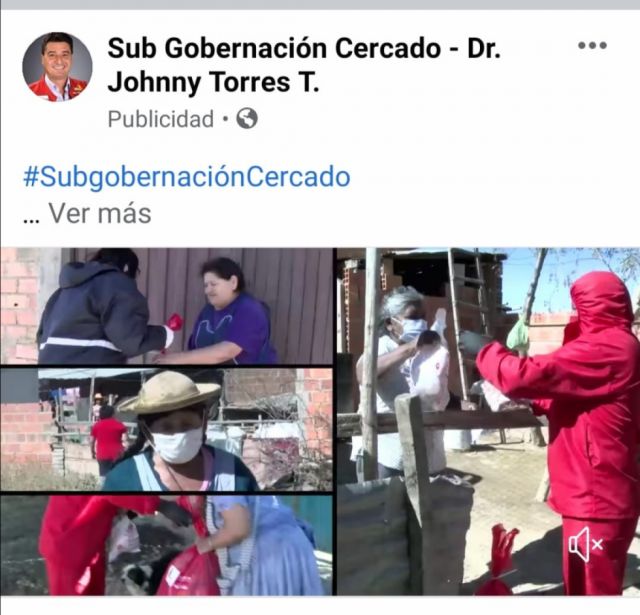 Johnny Torres Subgobernador