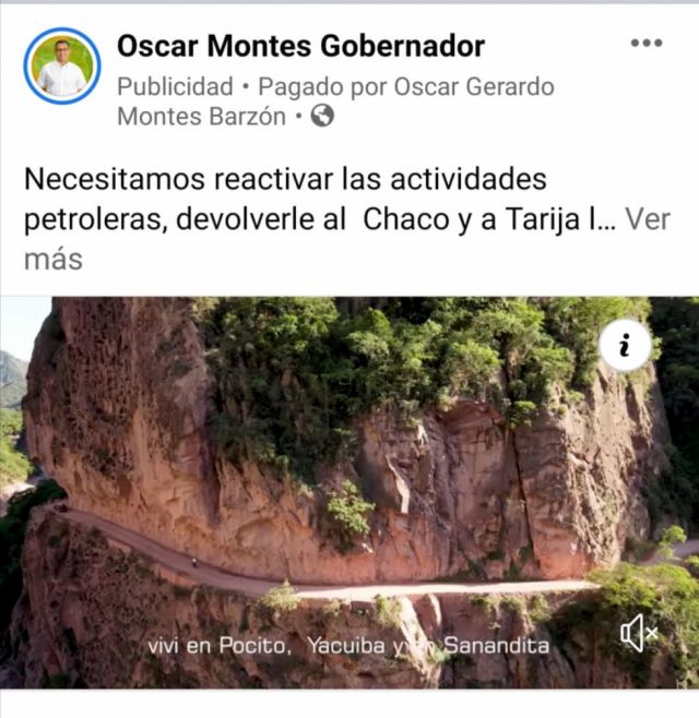 Óscar Montes Chaco