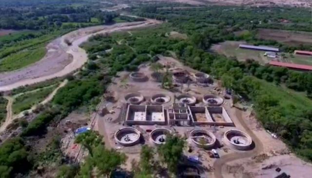 PTAR San Blas se inaugurará el martes en Tarija 