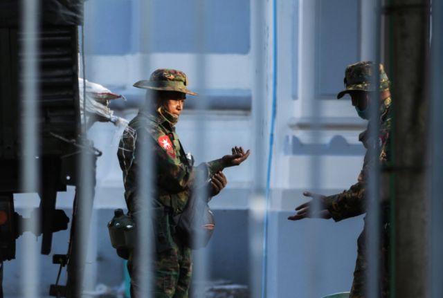 Golpe de Estado en Birmania: Militares toman el control "por un año"
