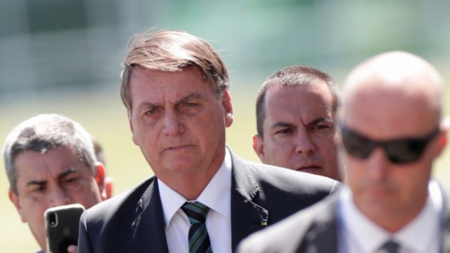 Bolsonaro es denunciado ante la ONU y la OMS por manejo de la pandemia