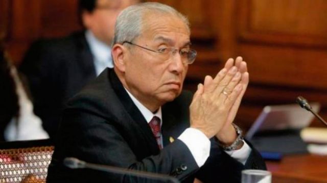 Corrupción: JNJ destituye al fiscal de Perú