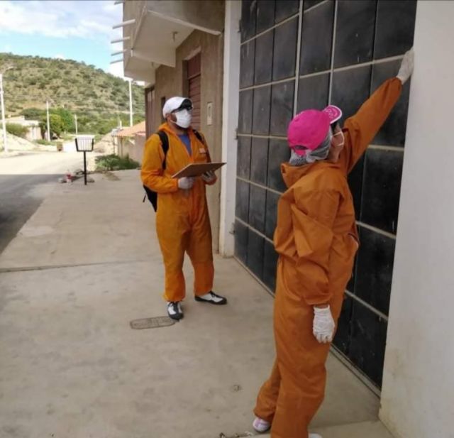 Municipio de Tarija notificó a 29 rubros que no cumplían con protocolos de bioseguridad
