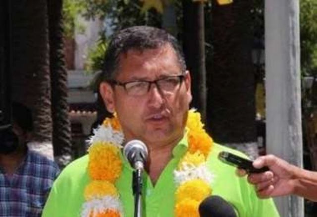 Oscar Montes presentó declaración sobre la construcción de supuesta obra fantasma en Tarija