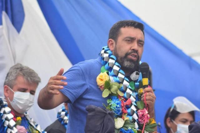 Ruiz promete $us 700 MM en 100 días para Tarija si es gobernador