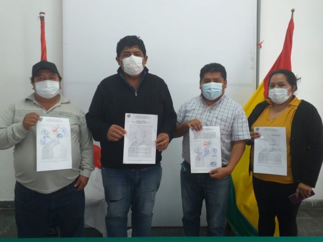 Cívicos piden restituir cartera de Hidrocarburos a un tarijeño