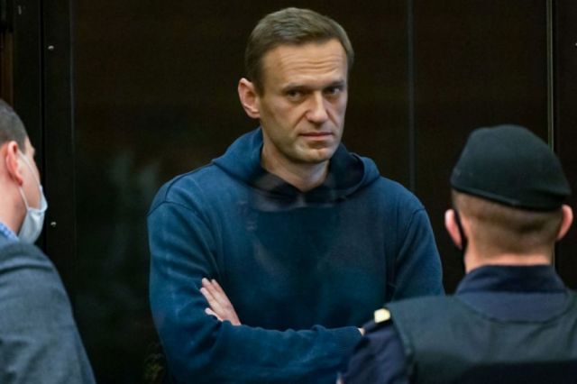 Tribunal ruso encarceló a Alexei Navalny