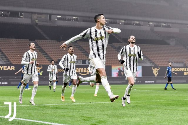 Cristiano hace historia con 763  goles en el triunfo de la ‘Juve’
