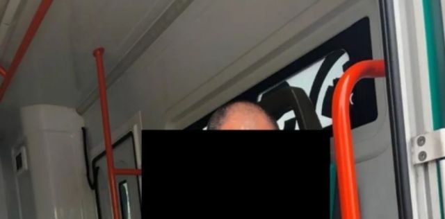 Detienen a ladrón de bancos tras persecución