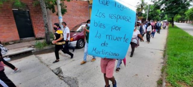Al penal esposa de víctima  de asesinato en Bermejo 