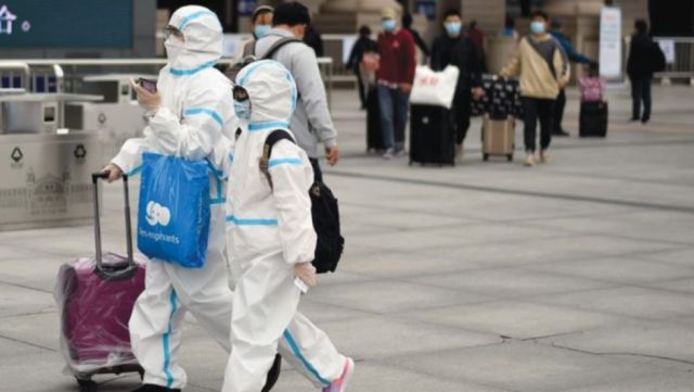Obtienen datos sobre el origen del coronavirus “nunca antes visto”