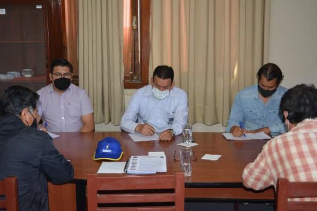 ALDT aprueba proyecto de escala salarial, pero no define reducción 