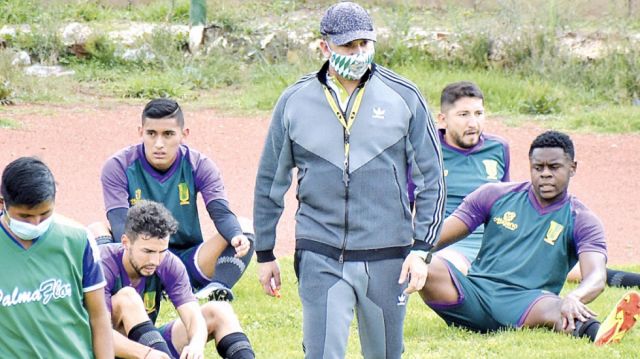 Julio Baldivieso solicitó refuerzos para Palmaflor