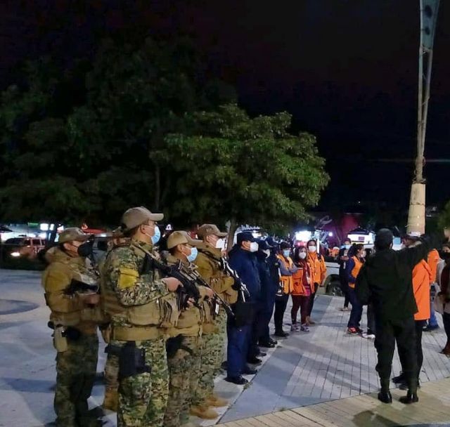 CEMIP destaca "conciencia de la población tarijeña" durante el Jueves de Compadres