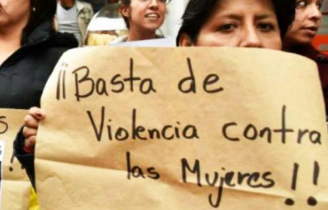 Modificación a Ley 348 propone que solo casos de violencia doméstica sean resueltos ante juez de Familia