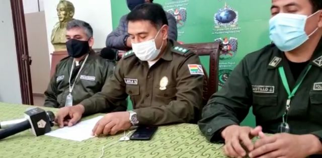 Robaron más de Bs. 32 mil en un domicilio de Tarija, hay un aprehendido