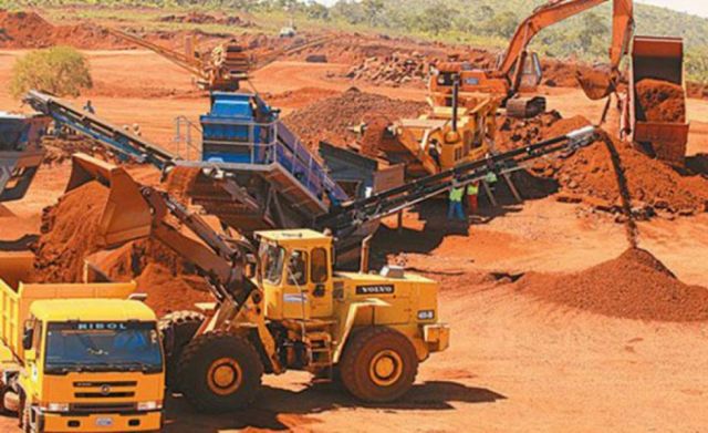Reinician las operaciones de la Empresa Siderúrgica del Mutún con inversión de $us 466 millones