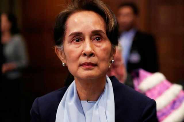 Consejo de Seguridad pide la liberación de Aung San Suu Kyi