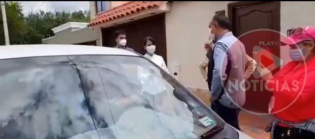Supuesto intento de fuga del propietario del Condominio Da Vinci