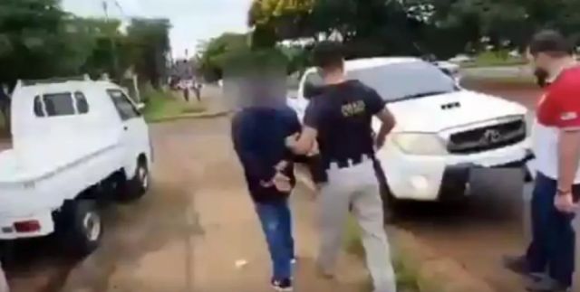 Cae prófugo acusado  de tráfico de personas