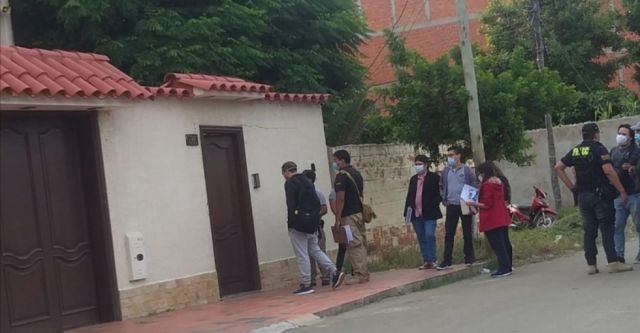 Aprehenden al propietario del condominio Da Vinci por estafa en Tarija