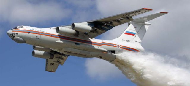 Rusia demanda a Bolivia por no pagar 957 mil euros por alquiler de avión en 2019