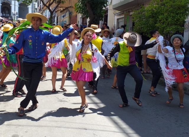 Carnaval seguro por la vida, el  sello de las actividades virtuales en Tarija 