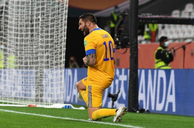 Tigres venció al Palmeiras y jugará la final del Mundial de Clubes