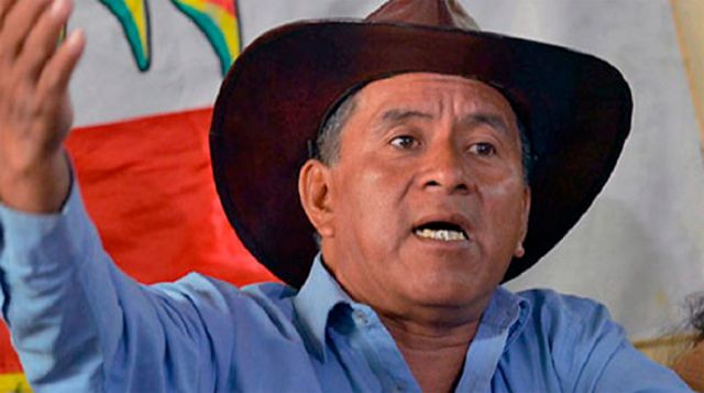 Reflota el conflicto por la Subcentral del TIPNIS