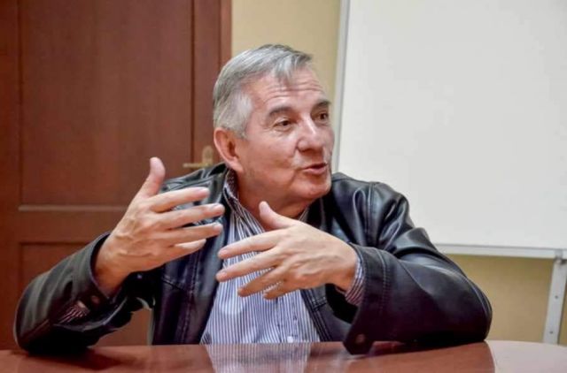 Muere Oscar Farfán, autoridades de Tarija expresan sus condolencias