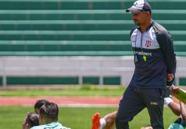 Independiente puso en marcha la pretemporada en el estadio Patria 