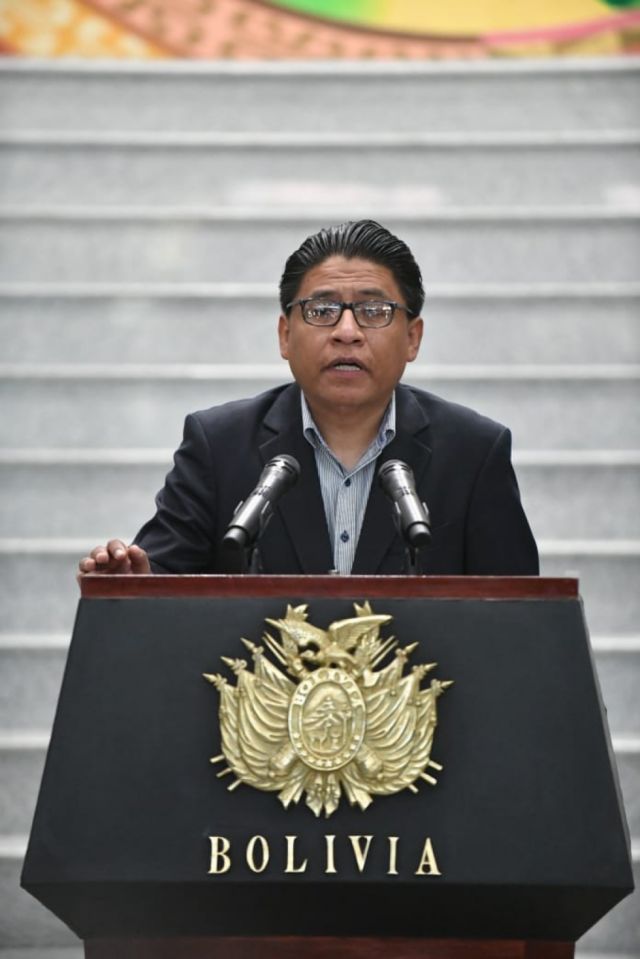 Lima: Mejoras a Ley 348 serán consensuadas 