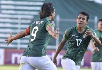 Martins llegó a Santa Cruz para recargar fuerzas 