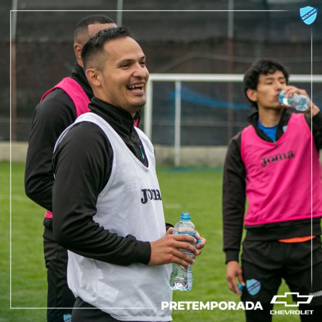 Bolívar emprende el viaje a Argentina para continuar con la pretemporada 