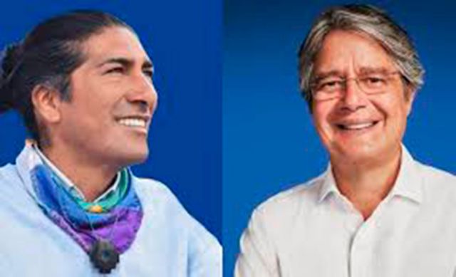Pérez y Lasso esperan resultados electorales