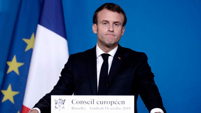 Macron aboga por vacunación en países emergentes