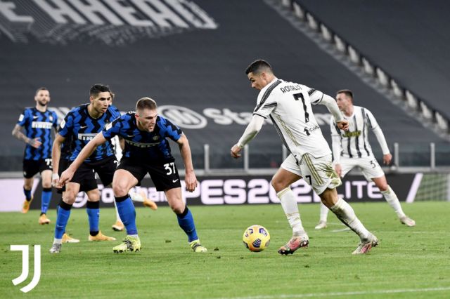 Juventus se clasificó a la final de la Copa Italia