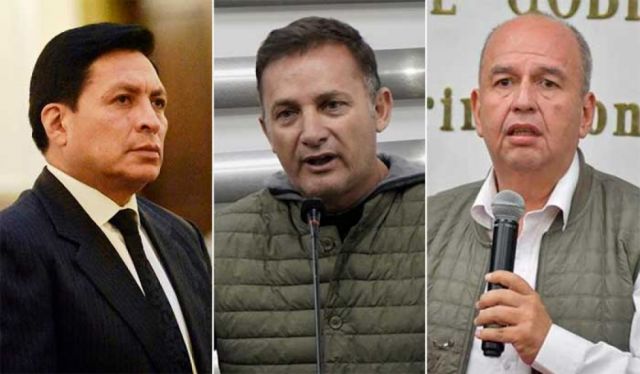 Imputan a general retirado de las FFAA e investigan a Murillo y López por el caso Senkata