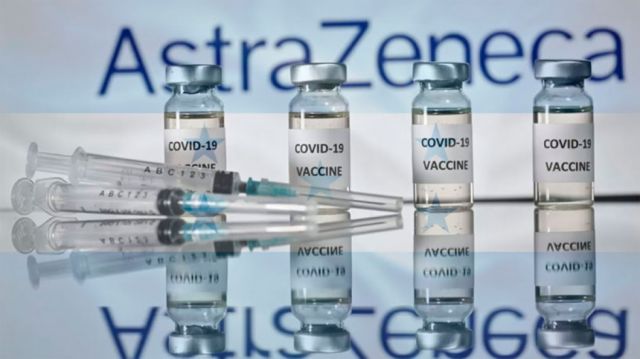 Funcionarios de salud mundial respaldan la vacuna AstraZeneca