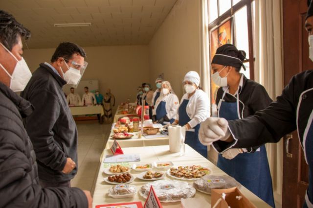 Alcaldía lanza siete capacitaciones técnicas y productivas para la población tarijeña
