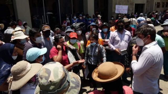 Alcaldía: Celeridad del bono escolar en Tarija depende del banco