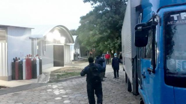 Cívicos piden ley para una planta de oxígeno en Tarija