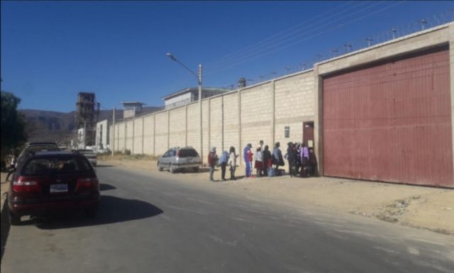 Tarija: Trasladarán a otras cárceles a asesinos de El Juco