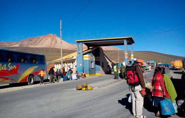 Chile anuncia mano dura contra migración ilegal