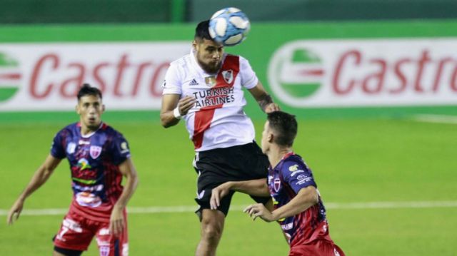 Cómodo triunfo de River por la Copa Argentina