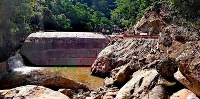 Bermejo, lluvias demoran obras para reponer el sistema de agua