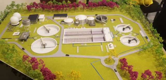 SIB Tarija justifica observaciones al estudio para la PTAR en San Luis