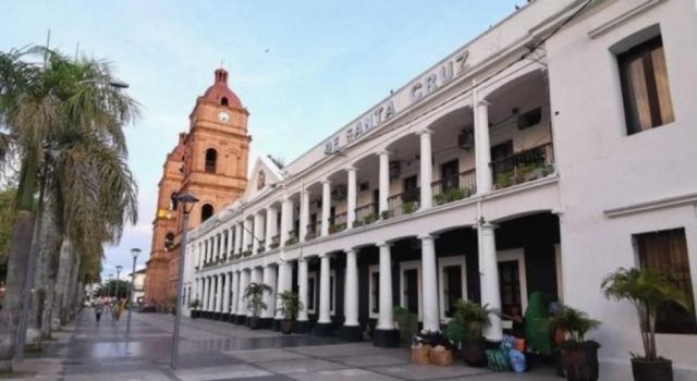 Alcaldía de Santa Cruz dispone cuarentena rígida para los tres días de Carnaval
