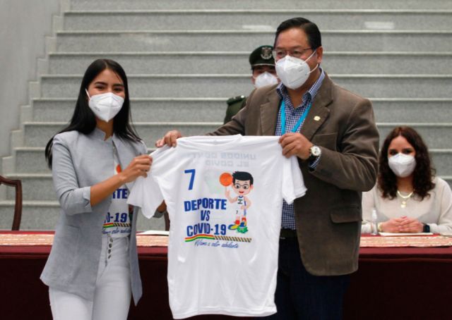 Gobierno lanza plan para incitar actividades físicas