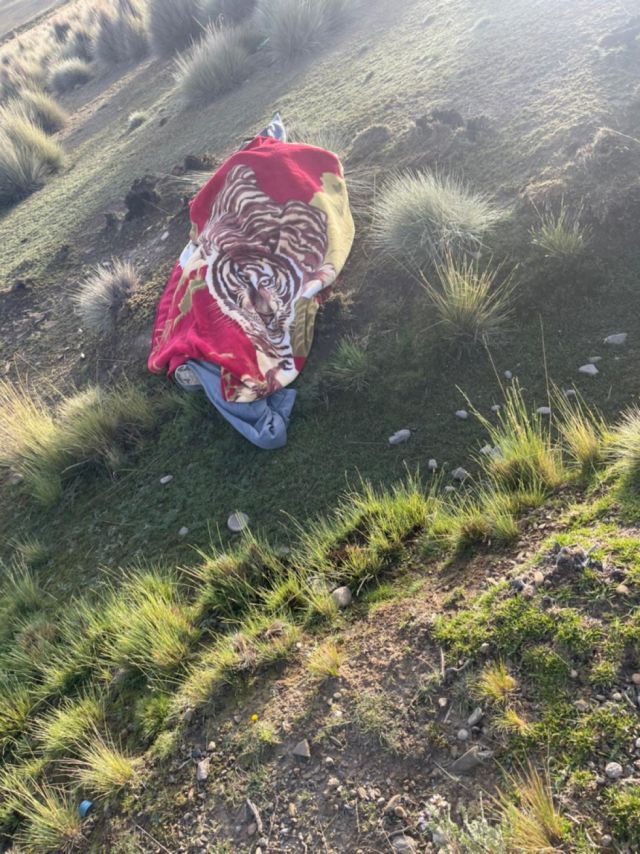 Accidente de tránsito deja a dos personas fallecidas